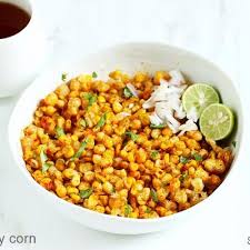 Crispy Corn